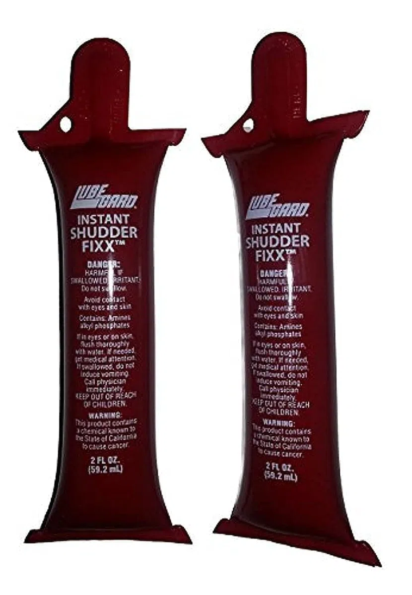 Lubegard 19610 Dr. Tranny Instant Shudder Fixx 2 oz 2 unidades