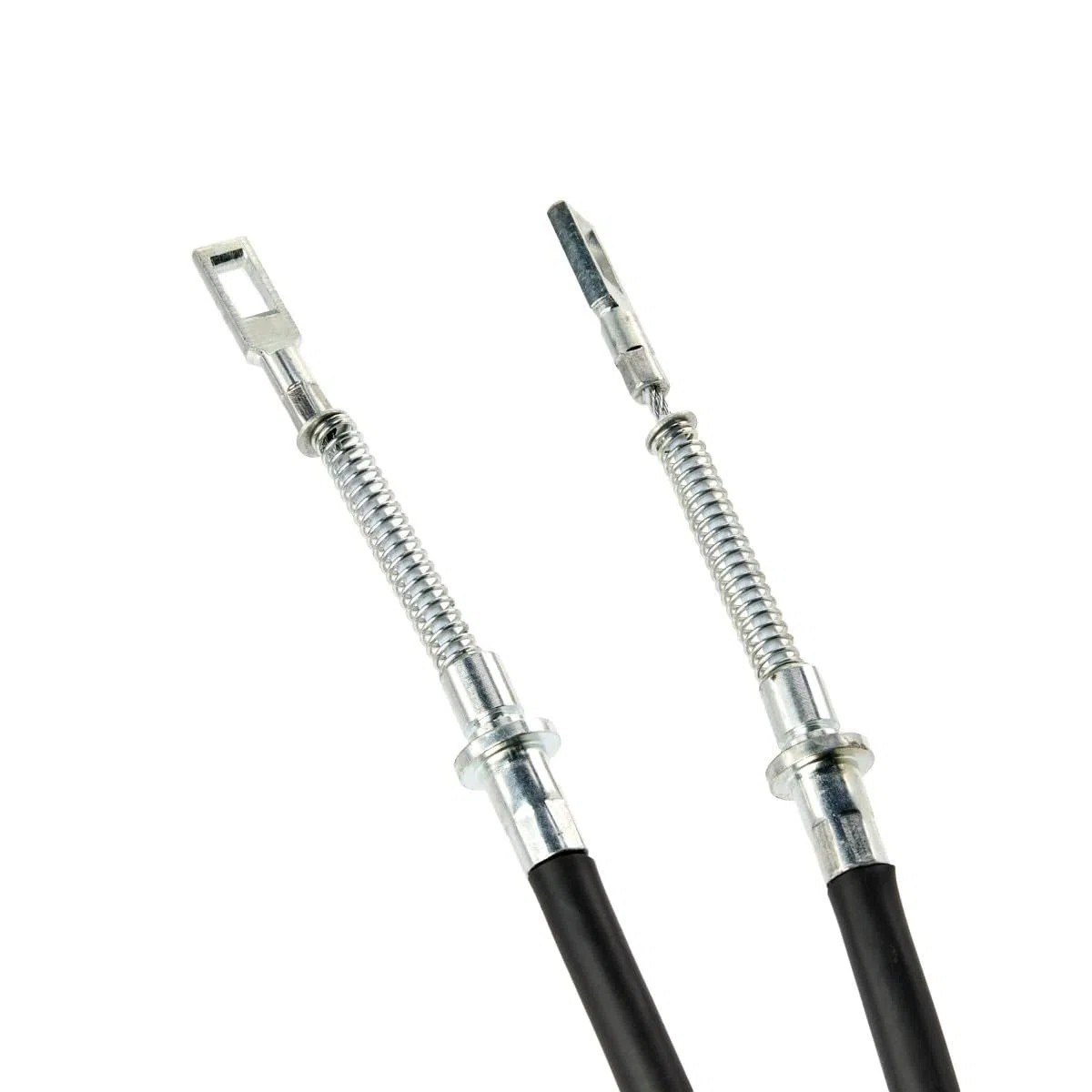 RIDEX 124C0171 Cable de freno de mano Atrás Derecha Compatible con SSANGYONG Rexton/Rexton II GAB