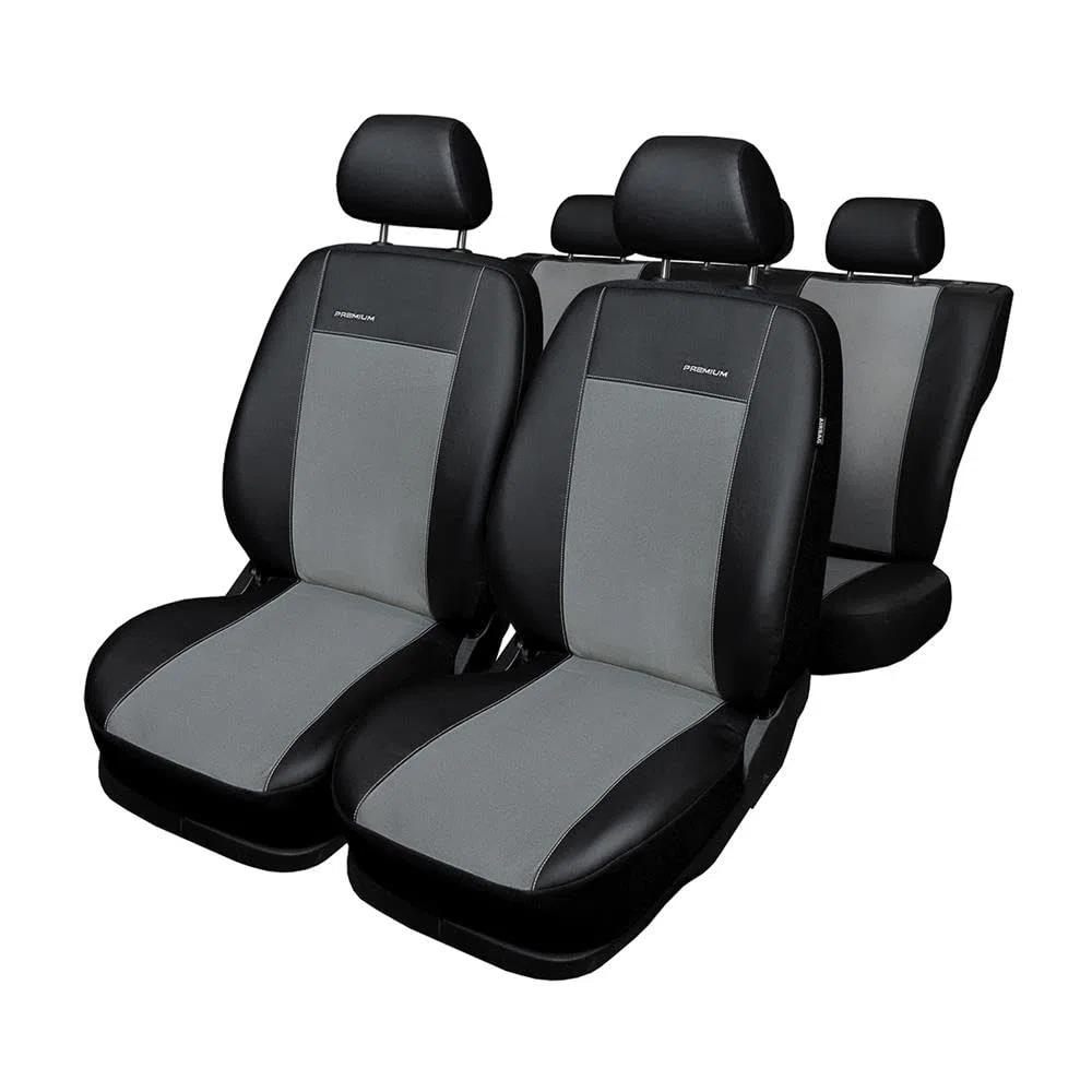 Mossa Fundas de Asientos a Medida aptas para Toyota RAV4 IV (2013-2018) PRG | SUV