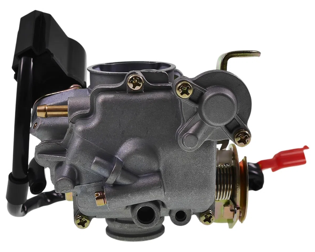 Carburador estándar compatible con Kymco Agility 50, Znen ZN50QT-E, Kymco Super 8, DJ 50, Benzhou YY50QT GY6 4T