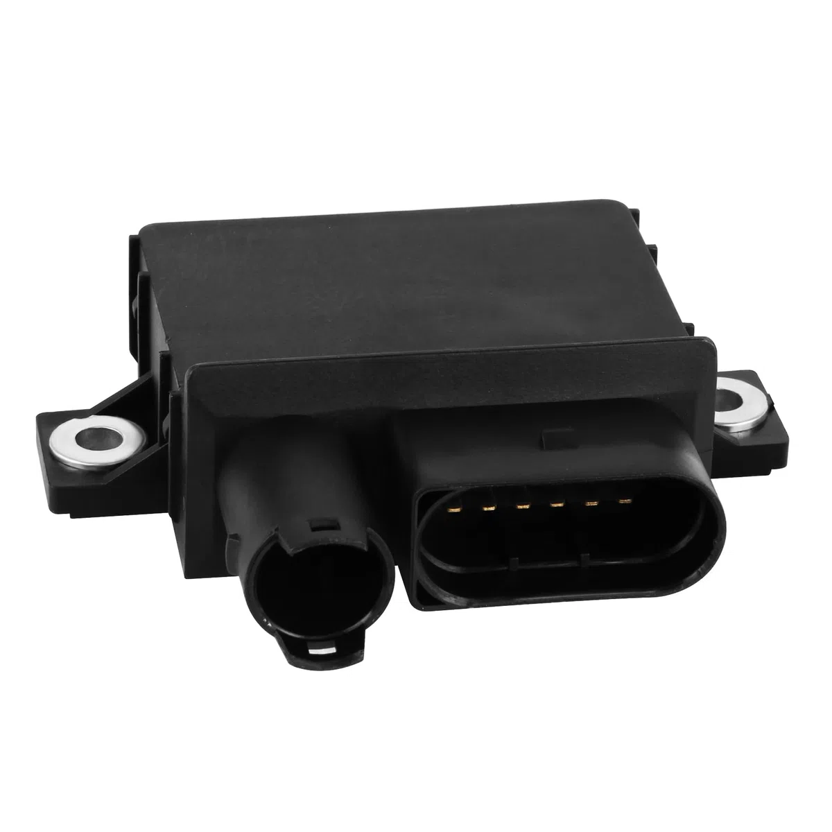DOCAS Unidad de control de bujía incandescente,Dispositivo de control de bujías incandescentes 6461532579 A6461532579 para W204 C200 CDI S204 C200 CDI C220 CDI W211 E200 CDI E220 CDI 4 cilindros