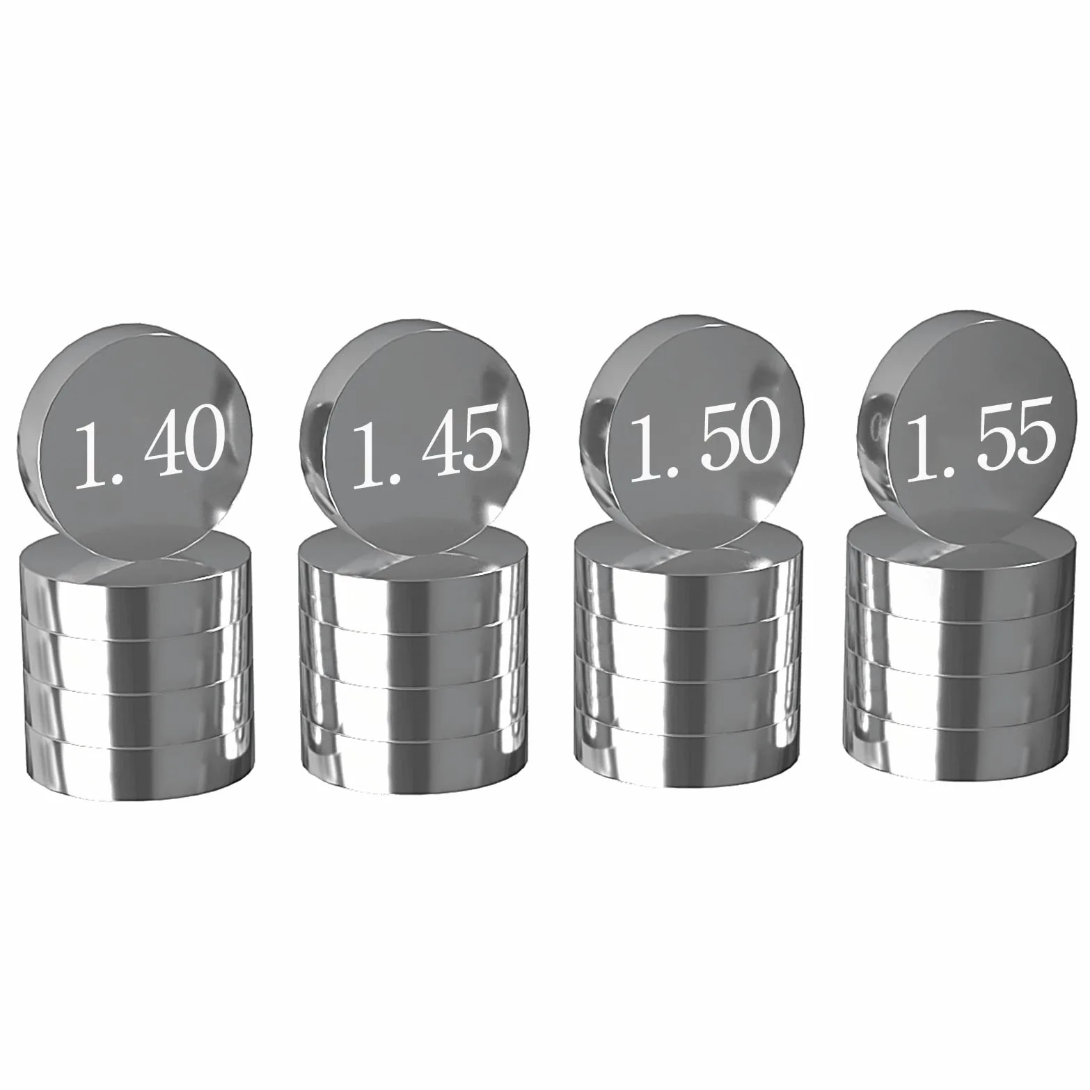 AHL- 52pcs 9.48mm Motocicleta Pastillas ajustable juego de válvulas Valve Shim kit para LT-Z400 QuadSport Z 2003-2012