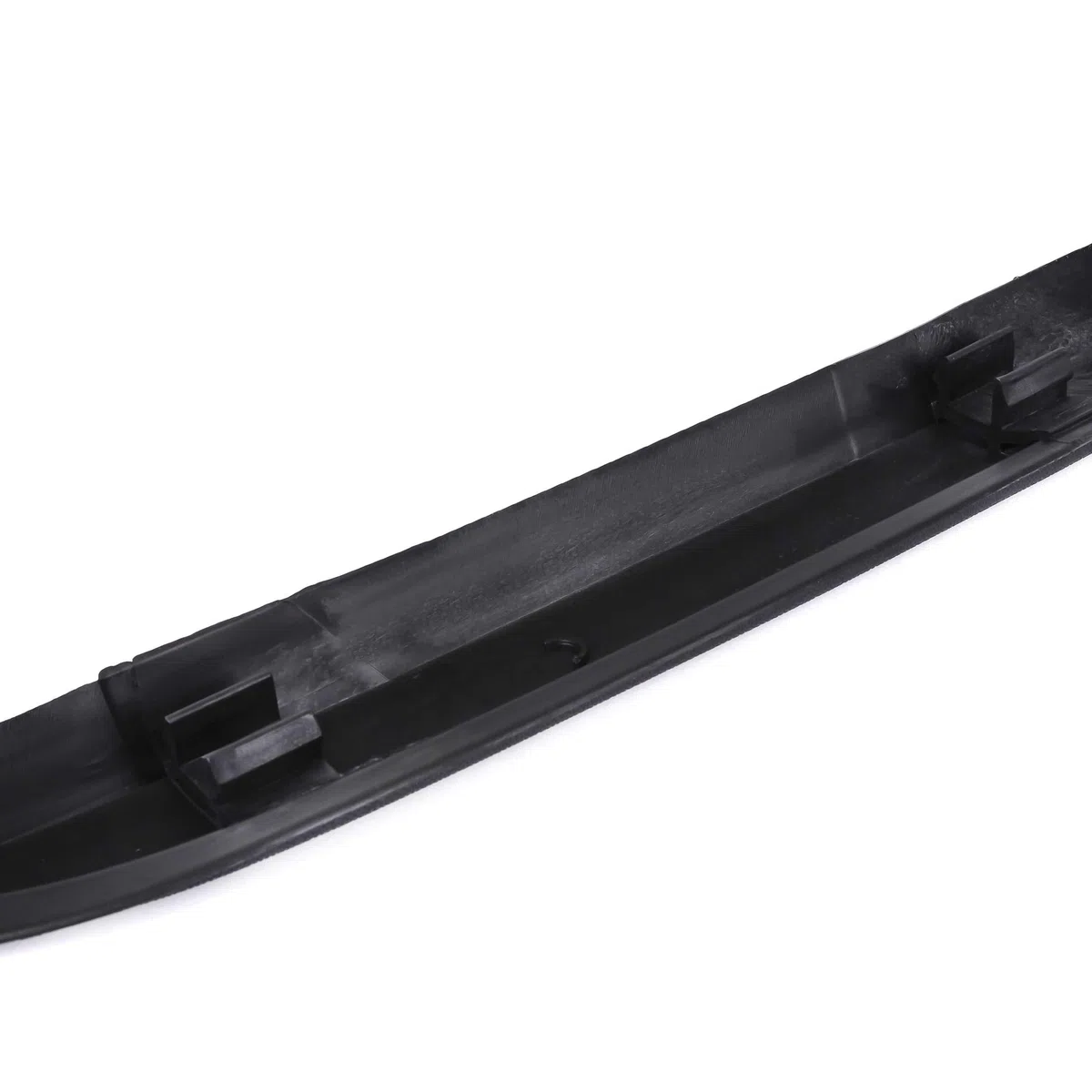INLY - Moldura para parabrisas delantero derecho + 5 clips compatible con Vito W638 A6386980179 6386980179 (1996-2003)