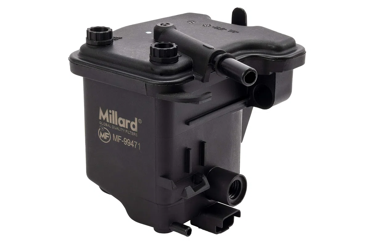 Millard Filters MZ-4757 Kit de Filtros. Compatible con Peugeot 307/307 SW/308 y Citroën C3 Picasso/C4. Motores diesel 1.6 Hdi